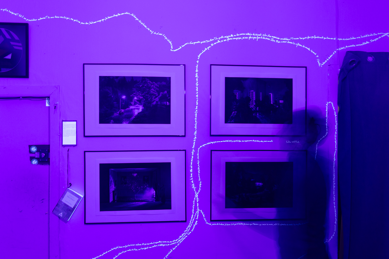 9 Parlure (2.32), Lidwine Rupp Gallery, La cale (93), 28.02.2024 ©Mélanie Compagnin